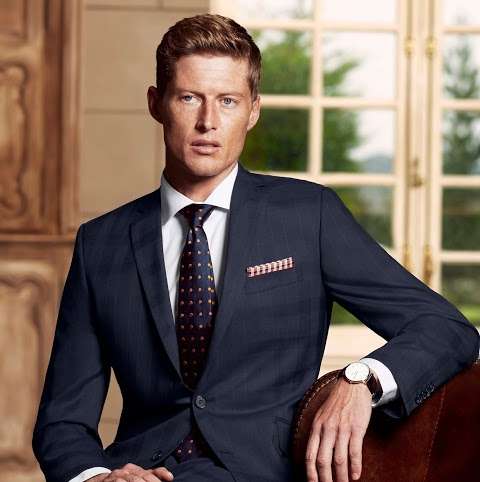 Photo: Anthony Squires - Luxury Suits & Menswear