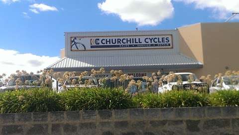 Photo: Churchill Cycles