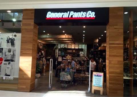 Photo: General Pants Co.