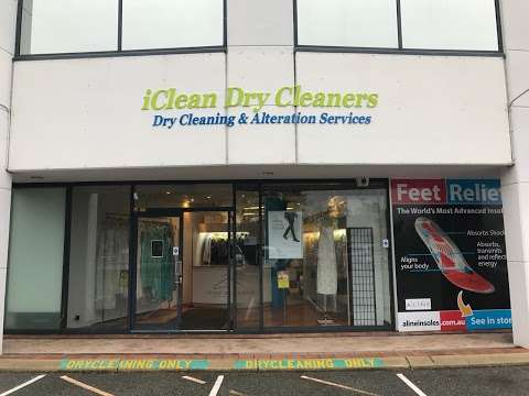 Photo: iClean Dry Cleaners, Dry Cleaning and Alteration Services
