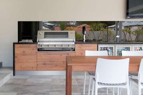 Photo: Pyro Designs Alfresco Kitchens