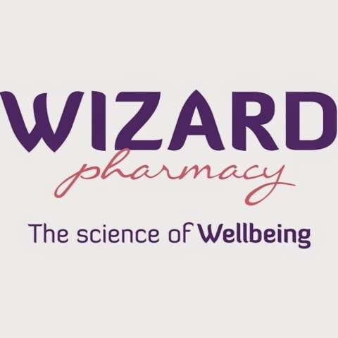 Photo: Wizard Pharmacy
